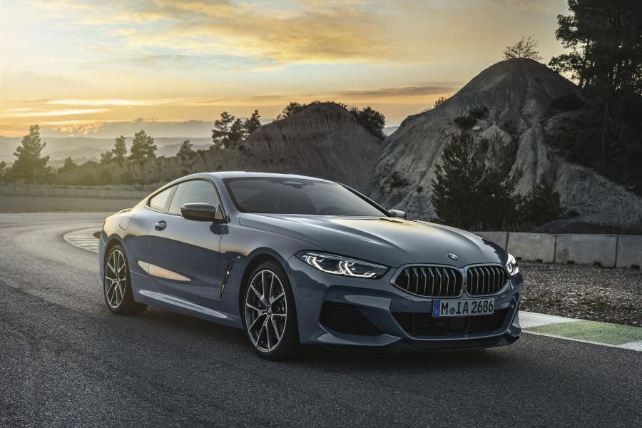  BMW M850i xDrive (G15) 2018 года  (WW) (фото 39 из 88)